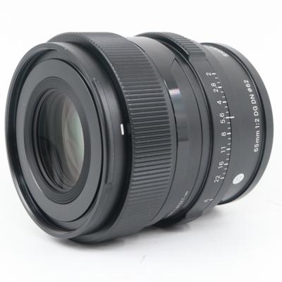 Sigma 65mm f/2 DG DN Contemporary L-mount occasion
