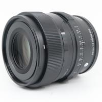 Sigma 65mm f/2 DG DN Contemporary L-mount occasion
