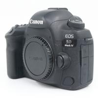 Canon EOS 5D mark IV body occasion