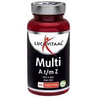 Lucovitaal Multi A t/m Z 60Tabletten