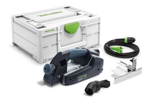 Festool schaafmachine EHL 65 EQ-Plus