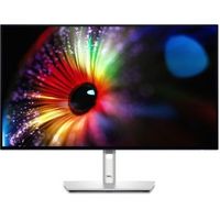 Dell UltraSharp U2724D 27 Quad HD 120Hz IPS Monitor - Zwart, Zilver - thumbnail