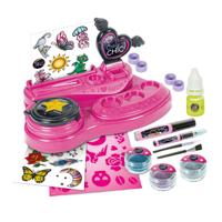 Clementoni crazy chic crazy tattoo studio