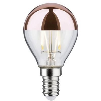 Paulmann 28665 LED-lamp Energielabel G (A - G) E14 Kogel 2.6 W = 22 W Warmwit (Ø x h) 45 mm x 78 mm 1 stuk(s)