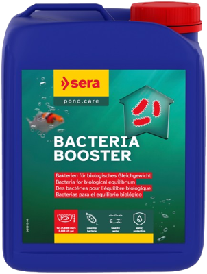 Sera Pond Bacteria Booster - 2,5 Liter