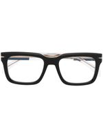 Eyewear by David Beckham lunettes de vue à monture carrée - Noir