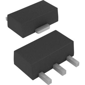 Infineon Technologies Transistor (BJT) - discreet BCX51-16 SOT-89 Aantal kanalen 1 PNP