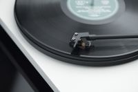 Pro-Ject Primary E Draaitafel met riemaandrijving Rood Handmatig - thumbnail