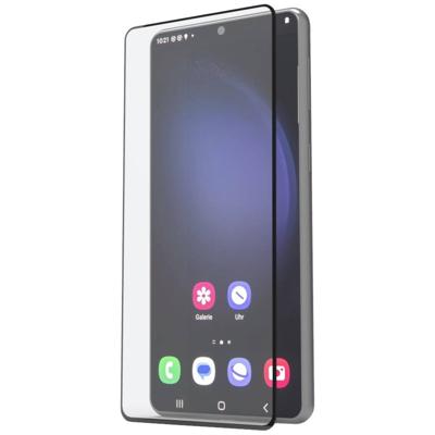 Hama 00219957 Screenprotector (glas) Samsung Galaxy S24+ 1 stuk(s) Anti-vingerafdruk, Krasvast
