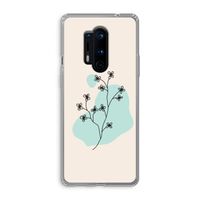 Love your petals: OnePlus 8 Pro Transparant Hoesje