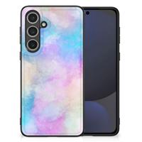 Kleurrijke Telefoonhoesje Samsung Galaxy S24 FE Watercolor Light