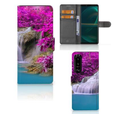 Sony Xperia 5III | Flip Cover | Waterval