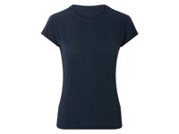 esmara Dames top (Marineblauw, L (44/46))