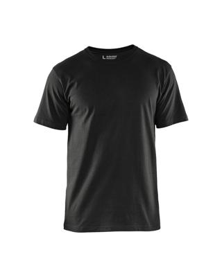 Blåkläder 3525 T-shirt zwart maat L