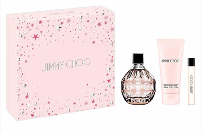 Jimmy Choo Pakket Eau de Parfum Gift Set