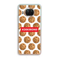Koekerond: Xiaomi Mi 10T Lite 5G Transparant Hoesje