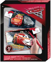 Slammer Disney Cars 3 kraskunst - thumbnail