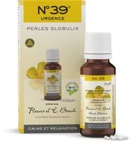 Lemonpharma Bach Bach bloesems globule parels dag nr. 39 rust bio (20 gr) - thumbnail