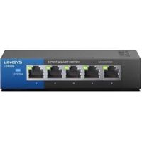 Linksys Unmanaged Switches 5-port LGS105-EU