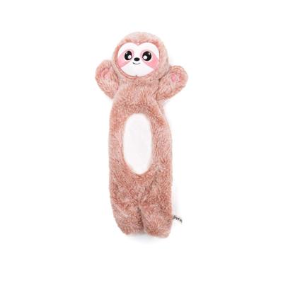 Knuffel voor honden Gloria Mandi Roze Polyester Polypropyleen