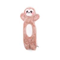 Knuffel voor honden Gloria Mandi Roze Polyester Polypropyleen