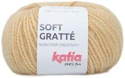 Katia Soft Gratte 063 Ivoor