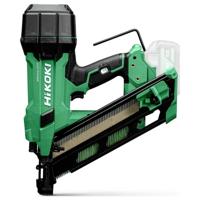 HiKOKI NR1890DCA NR1890DCAW3Z Accuspijkerpistool Zonder accu, Zonder lader