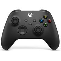 Microsoft Xbox Wireless Controller Zwart Gamepad Analoog/digitaal Android, PC, Xbox One, Xbox One S, - thumbnail