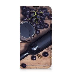 iPhone 14 Flip Style Cover Wijn