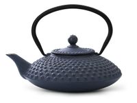 Bredemeijer Bredemeijer Theepot Xilin 1.25 L gietijzer blauw - thumbnail