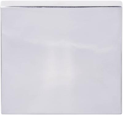Formani Square LSQB50 blind afdekplaatje- gepolijst RVS
