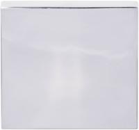 Formani Square LSQB50 blind afdekplaatje- gepolijst RVS