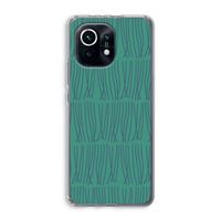 Swirls: Xiaomi Mi 11 Transparant Hoesje