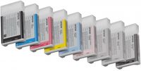 Epson T6037 licht zwart Epson T6037 licht zwart