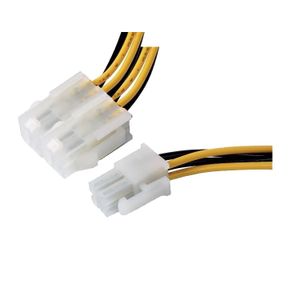 goobay Internes Stroomkabel 8-Pin -> 4-Pin adapter