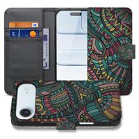 Portemonnee Hoesje Apple iPhone Air | Aztec