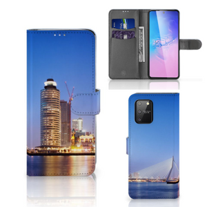 Samsung S10 Lite Flip Cover Rotterdam