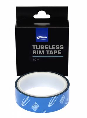 SCHWALBE Tubeless velglint 10 meter x 27mm