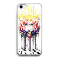Fading: iPhone SE 2020 Transparant Hoesje Fading: iPhone SE 2020 Transparant Hoesje