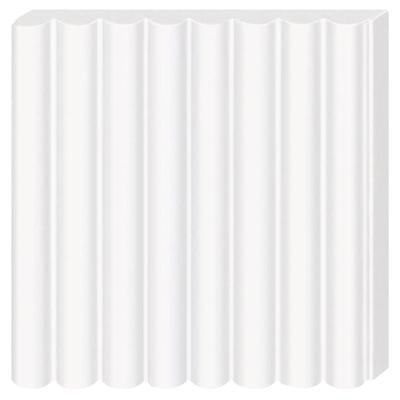 Fimo kids boetseerklei wit, 42gr