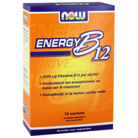NOW Instant Energy B-12 Sachets