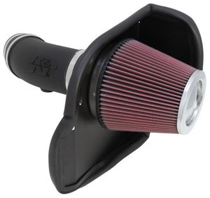 K&N Aircharger Kit Chrysler 300 6.4L V8 2012- (63-1565) 631565