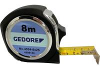 Gedore rolmaat - meetband 8 meter - 25 mm - 6453134
