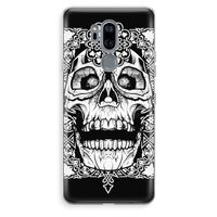 Seek & Destroy: LG G7 Thinq Transparant Hoesje
