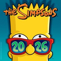 Simpsons Kalender 2026