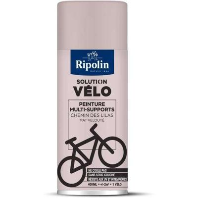 Fietsoplossing - RIPOLIN - 0,4 L - Chemin des lilas mat
