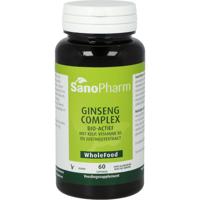 WholeFood Ginseng complex