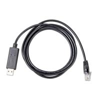 Victron Energy SCC940100200 BlueSolar PWM-Pro to USB interface cable Interfacekabel