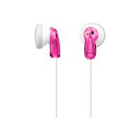 Oortelefoon Sony E9LP basic roze | 6 stuks