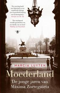Moederland (Hardback)